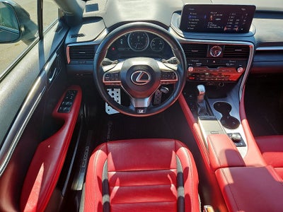 2020 Lexus RX 350 F SPORT