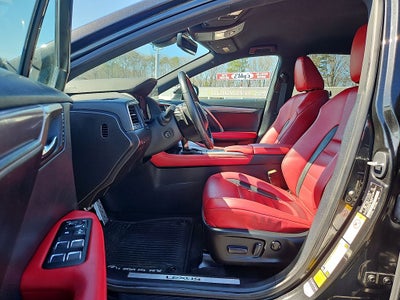 2020 Lexus RX 350 F SPORT