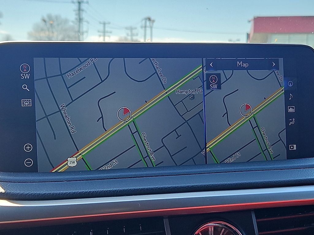 2020 Lexus RX 350 F SPORT