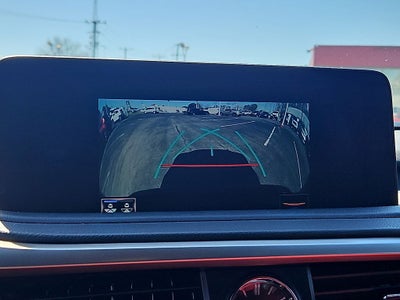 2020 Lexus RX 350 F SPORT