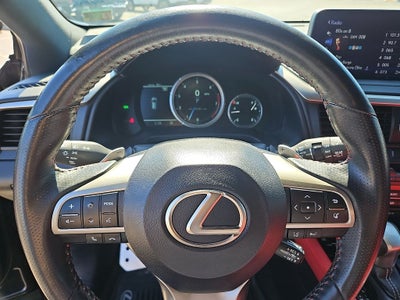 2020 Lexus RX 350 F SPORT