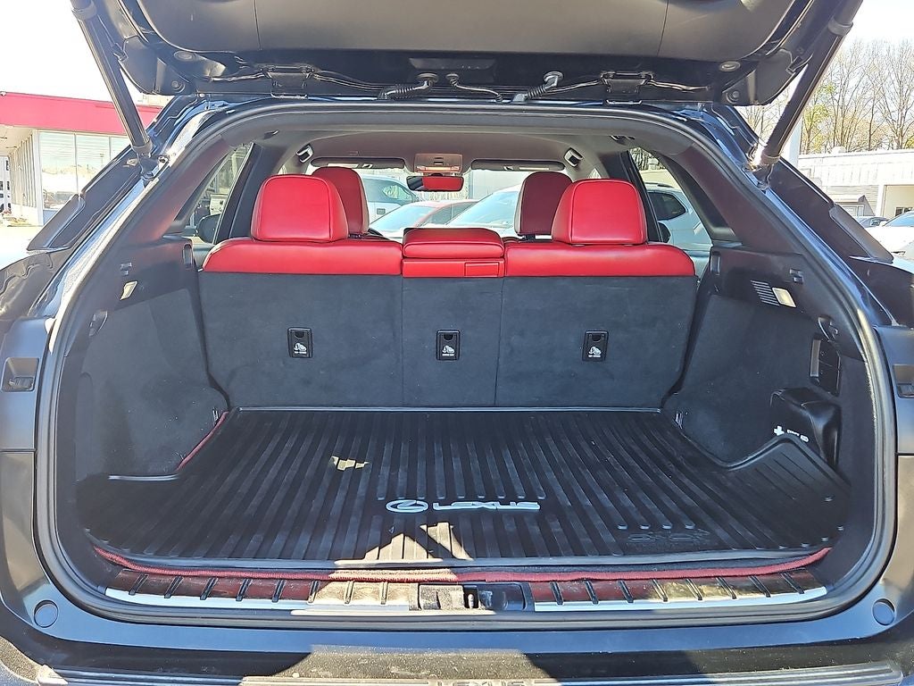 2020 Lexus RX 350 F SPORT