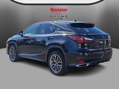 2020 Lexus RX 350 F SPORT