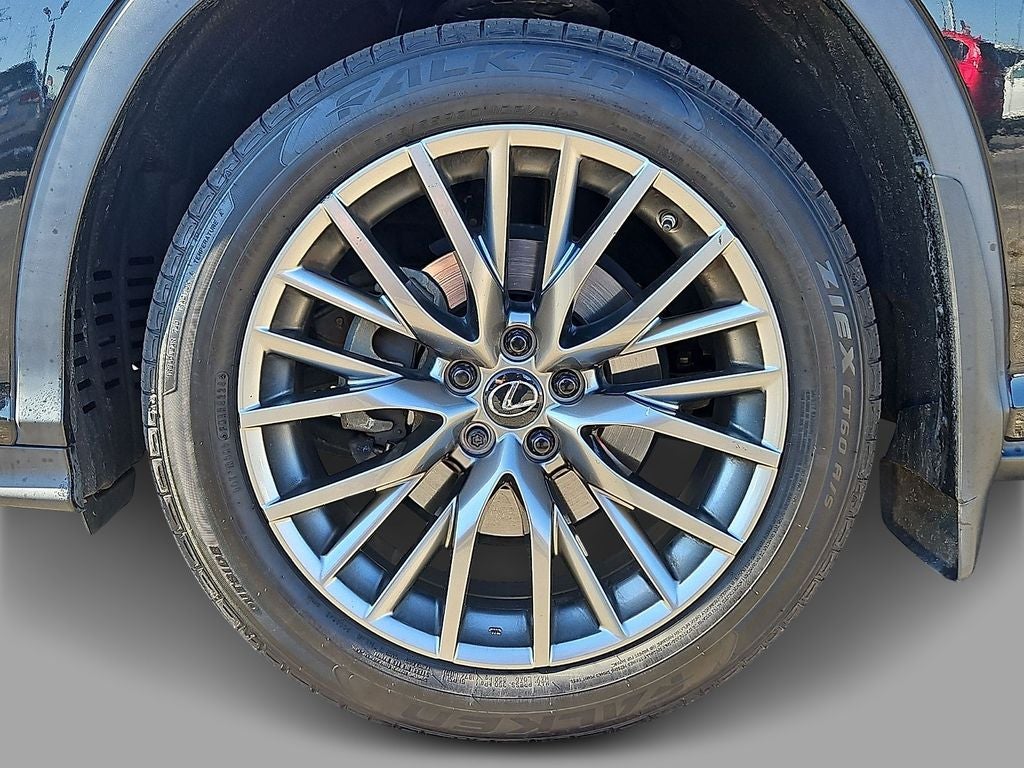 2020 Lexus RX 350 F SPORT