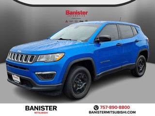 2021 Jeep Compass Sport