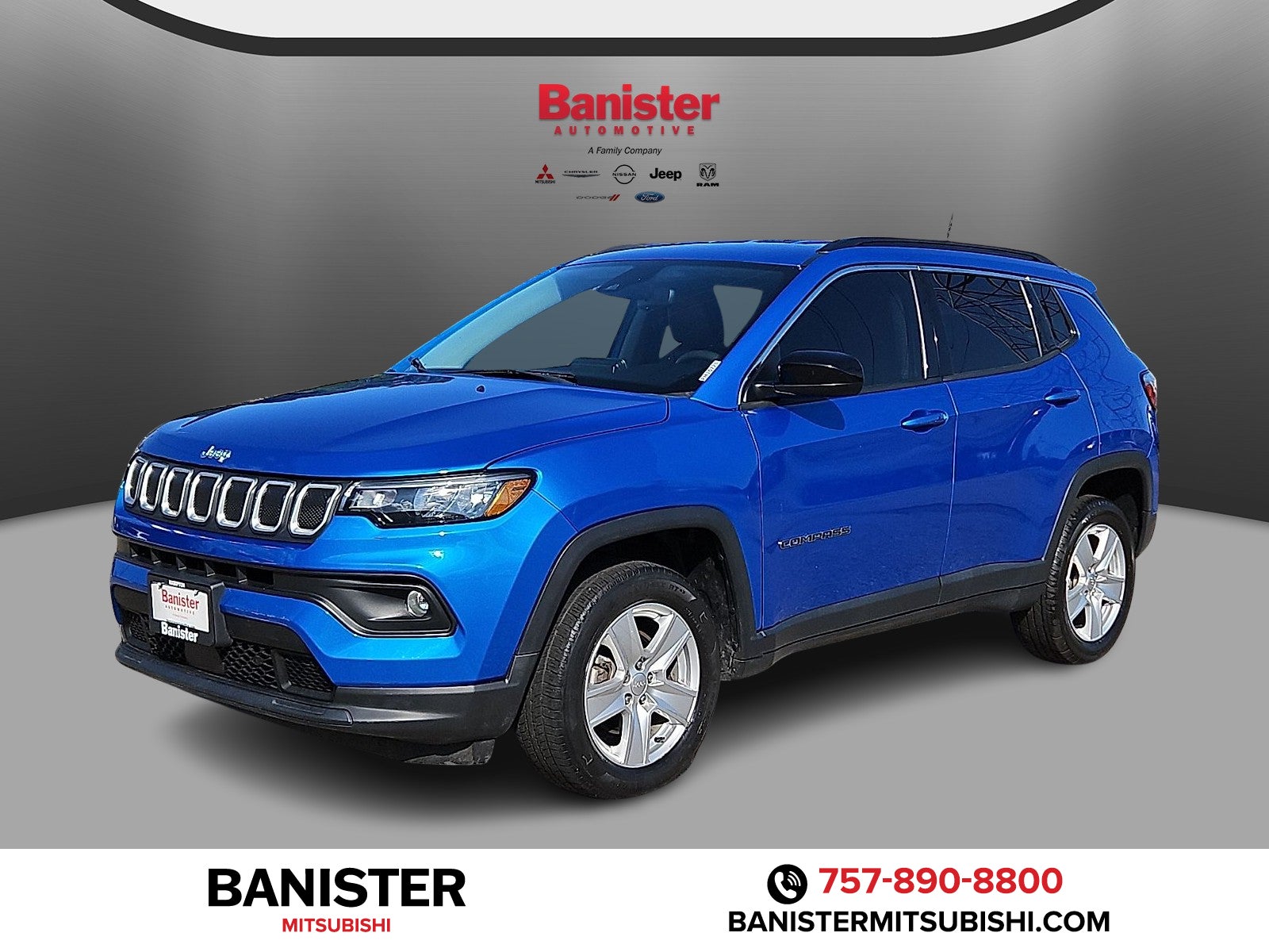 2022 Jeep Compass