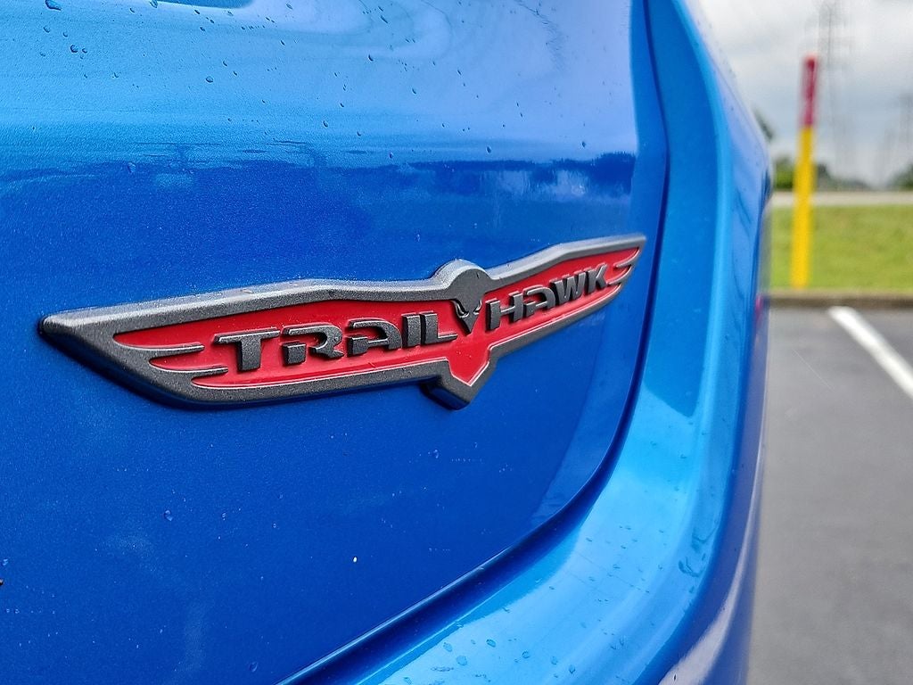 2022 Jeep Compass Trailhawk