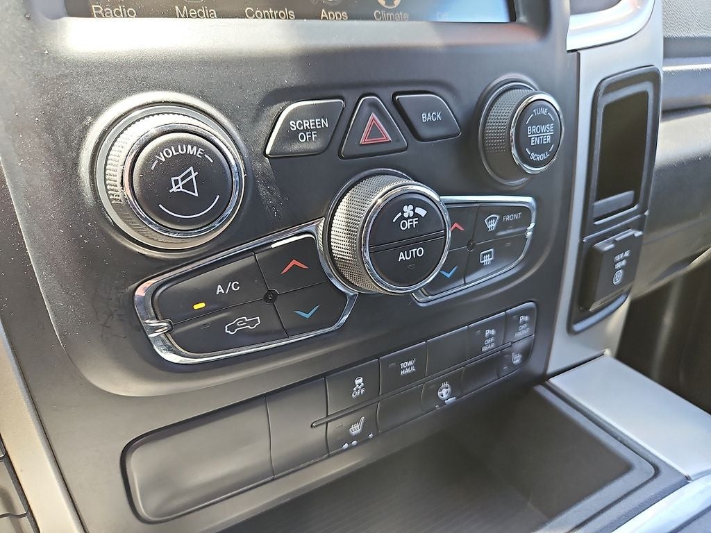 2018 RAM 1500 Big Horn