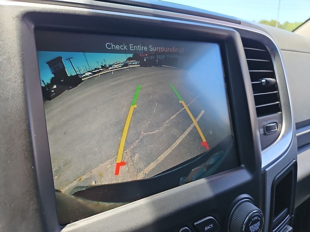 2018 RAM 1500 Big Horn