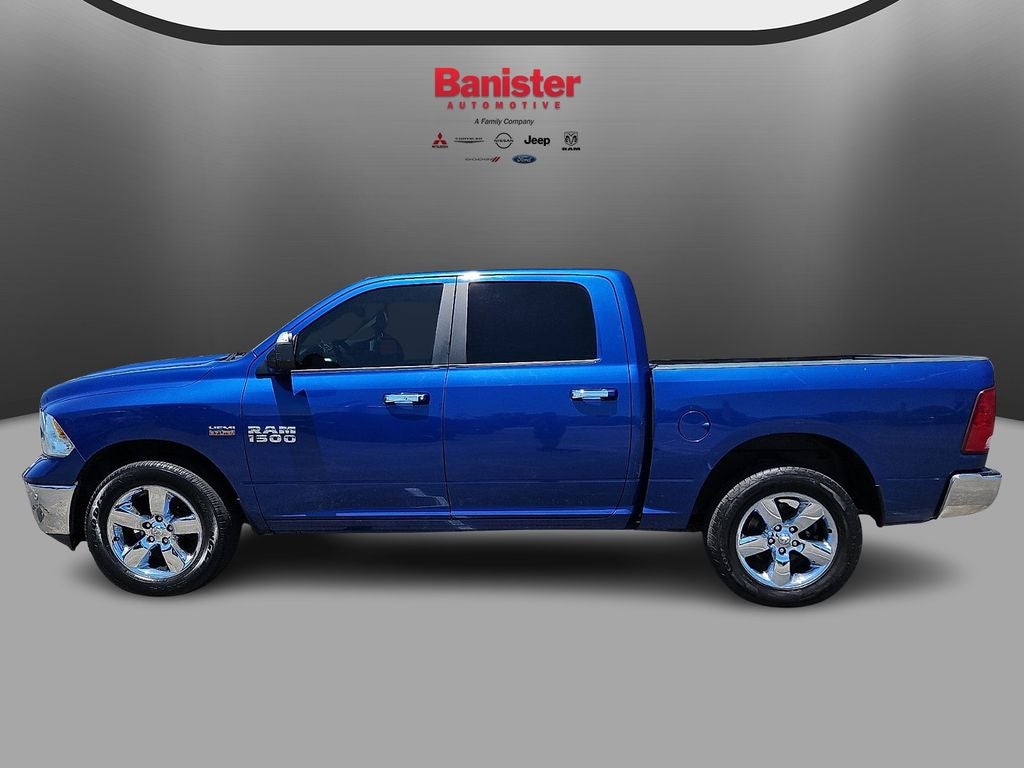 2018 RAM 1500 Big Horn