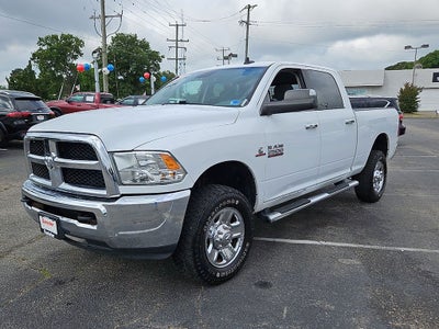 2018 RAM 2500 SLT