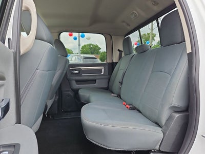 2018 RAM 2500 SLT