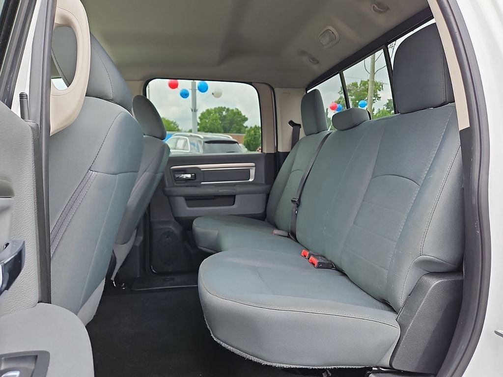 2018 RAM 2500 SLT