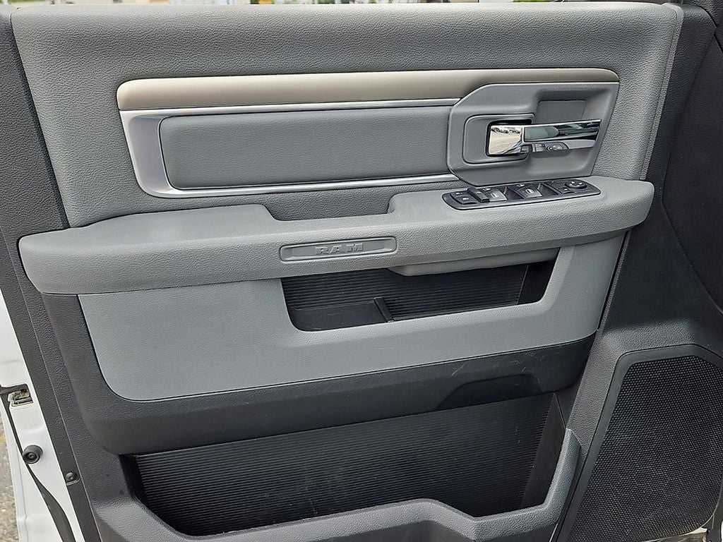 2018 RAM 2500 SLT