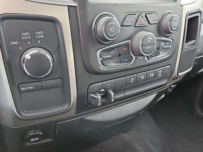 2018 RAM 2500 SLT