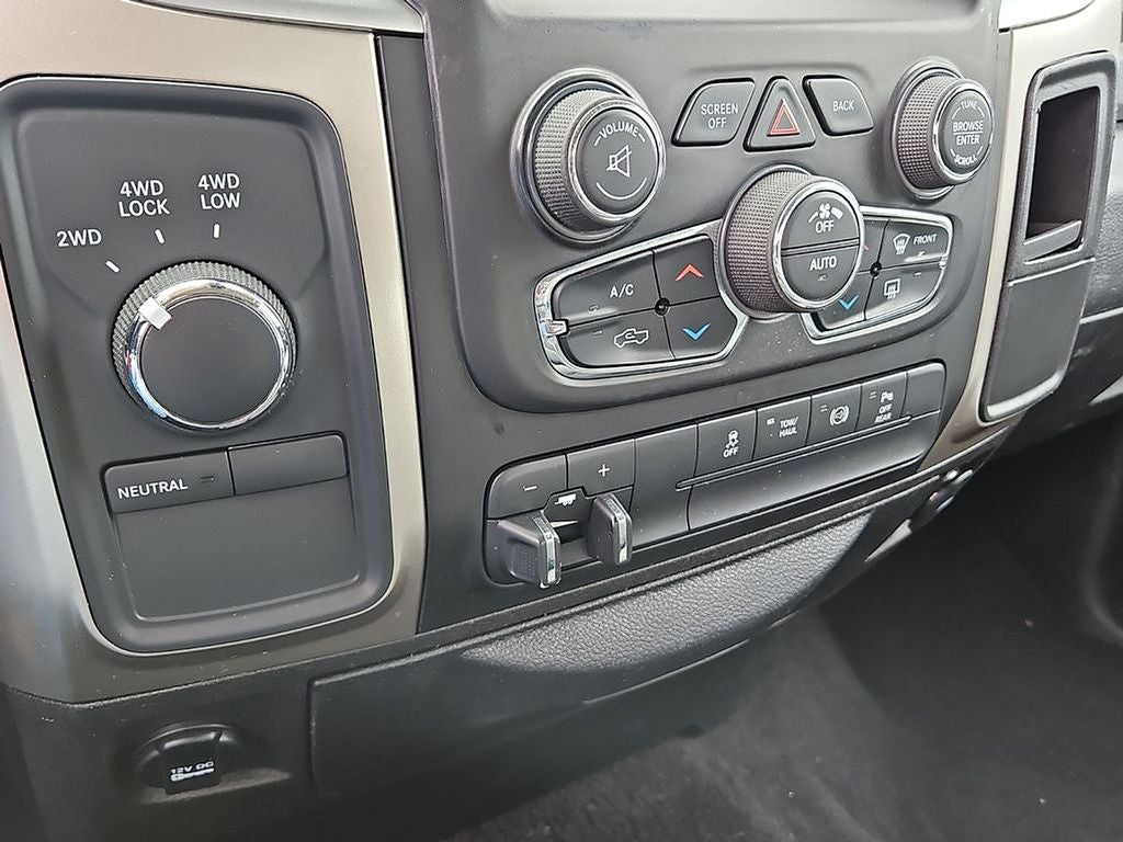 2018 RAM 2500 SLT