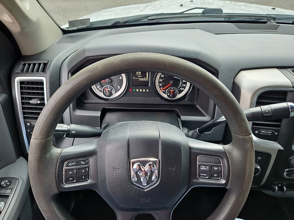2018 RAM 2500 SLT