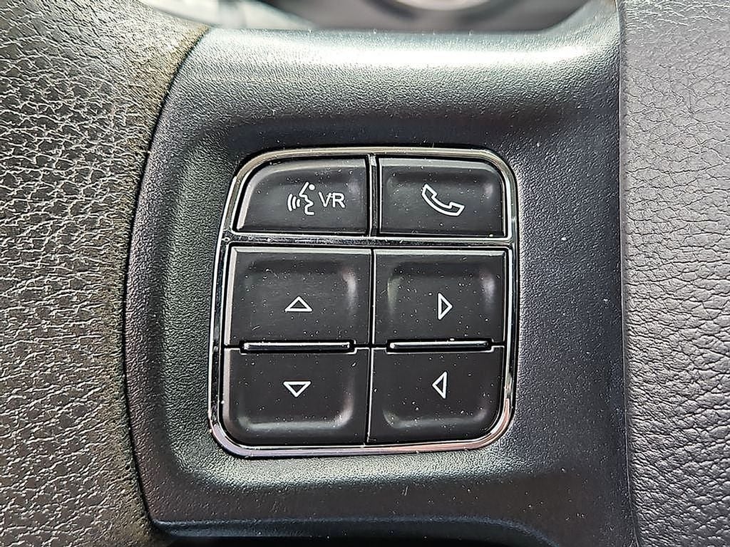 2018 RAM 2500 SLT
