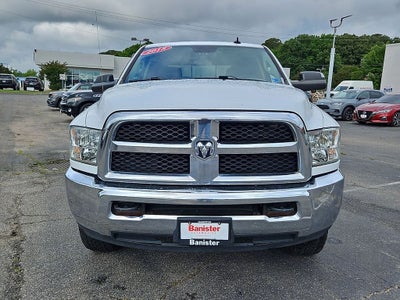 2018 RAM 2500 SLT