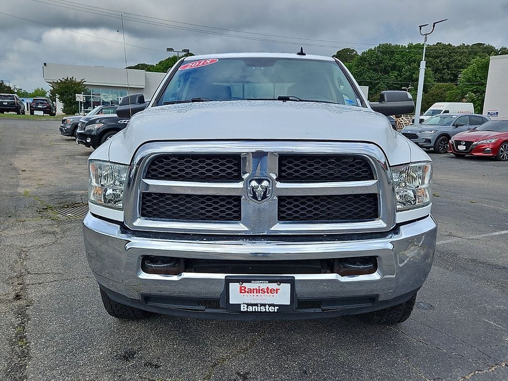 2018 RAM 2500 SLT