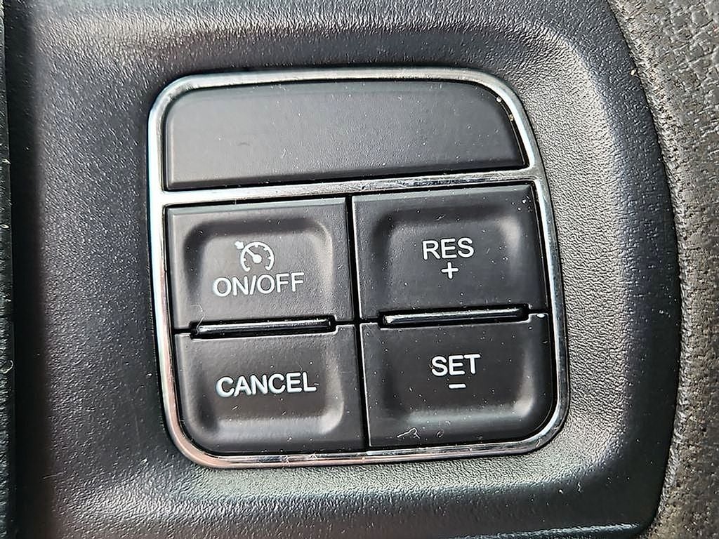 2018 RAM 2500 SLT