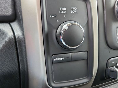 2018 RAM 2500 SLT