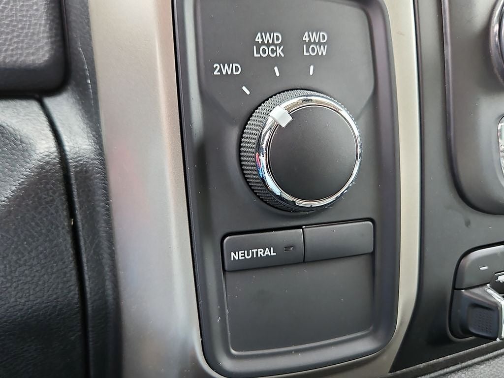 2018 RAM 2500 SLT