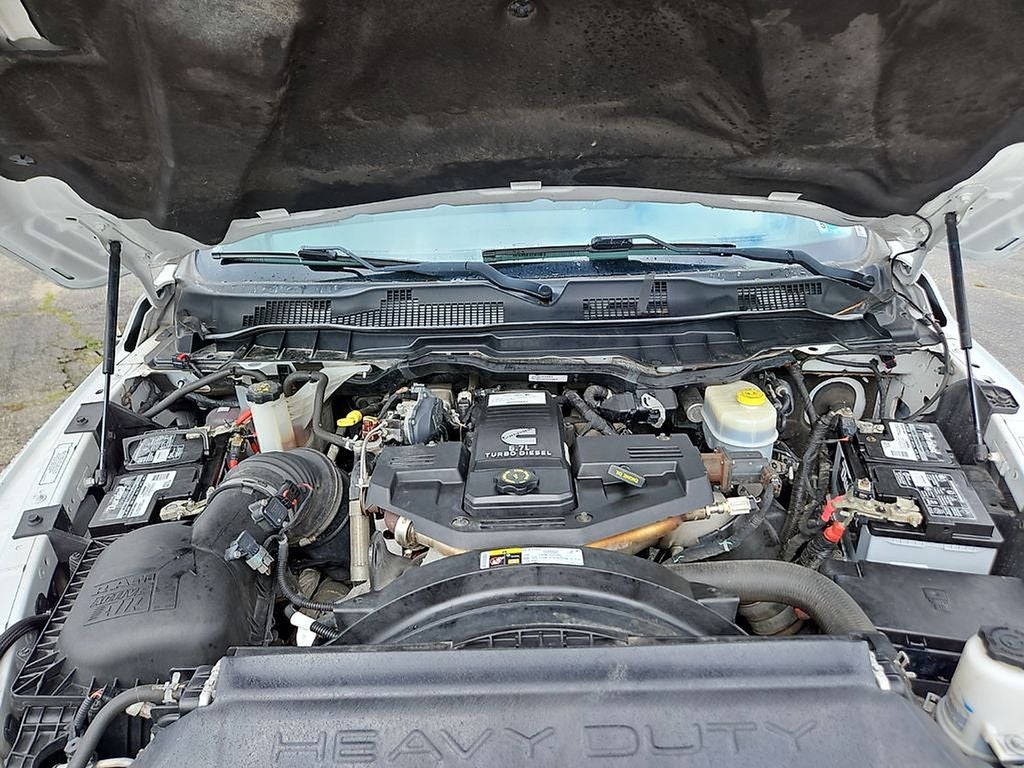 2018 RAM 2500 SLT