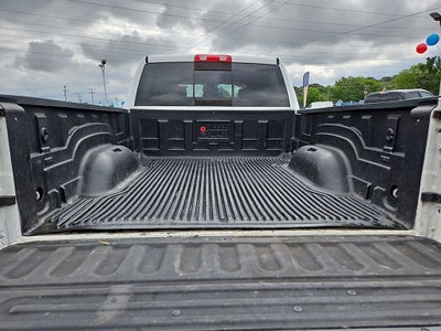 2018 RAM 2500 SLT