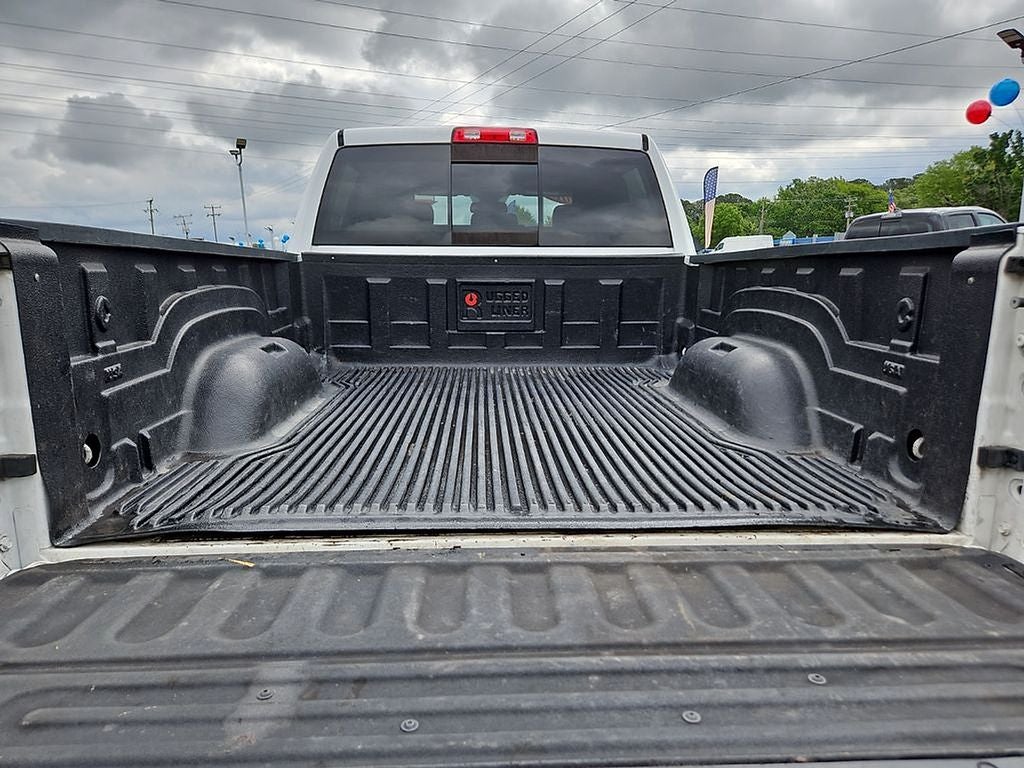 2018 RAM 2500 SLT
