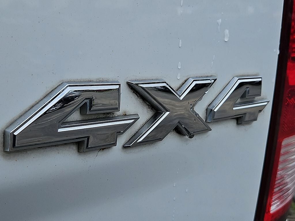 2018 RAM 2500 SLT