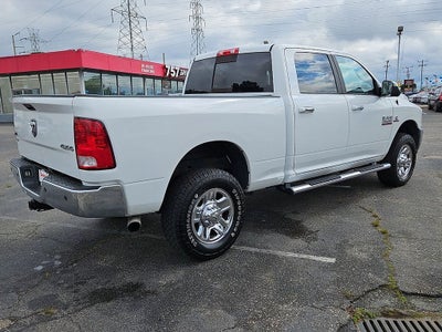 2018 RAM 2500 SLT
