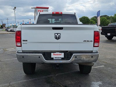 2018 RAM 2500 SLT