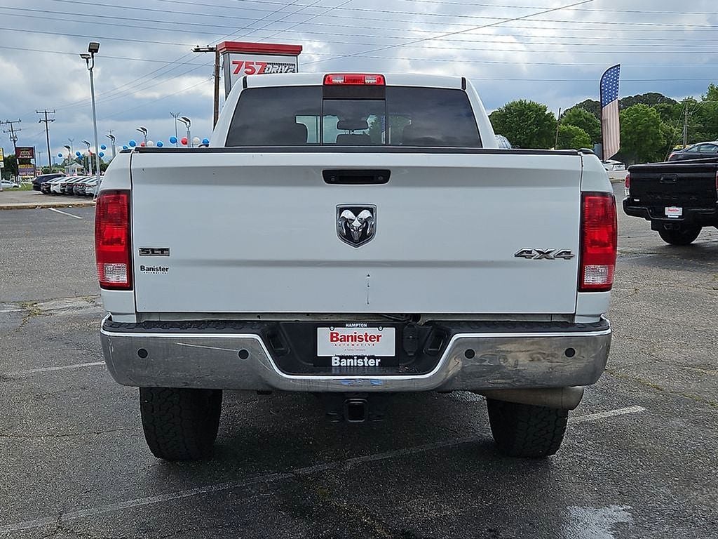 2018 RAM 2500 SLT