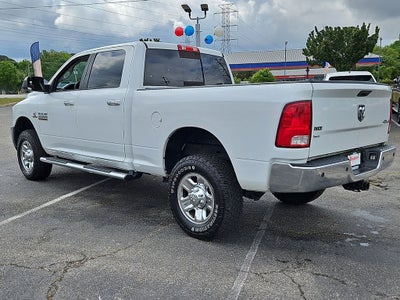 2018 RAM 2500 SLT