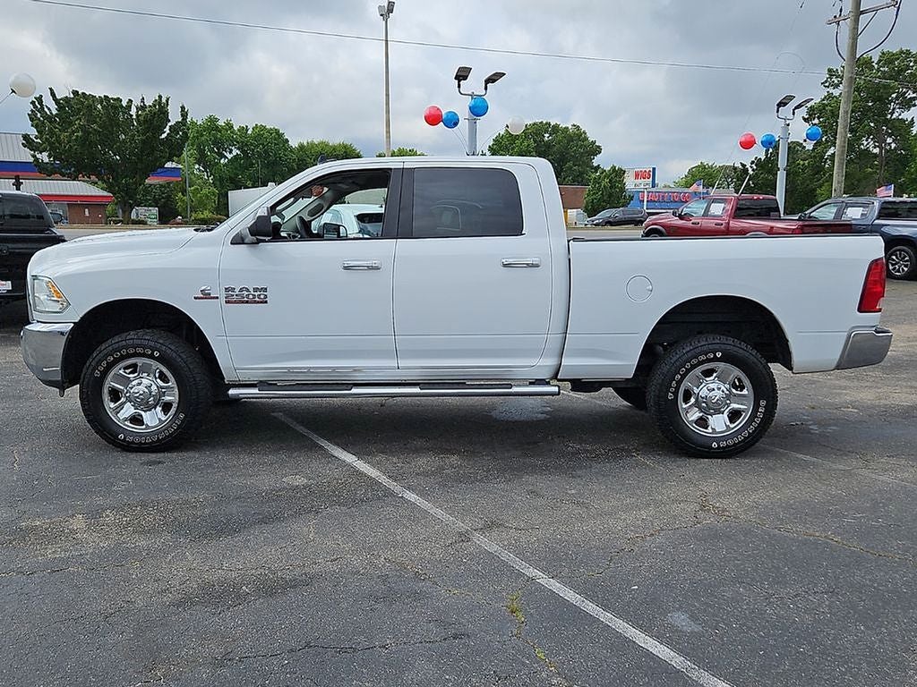 2018 RAM 2500 SLT