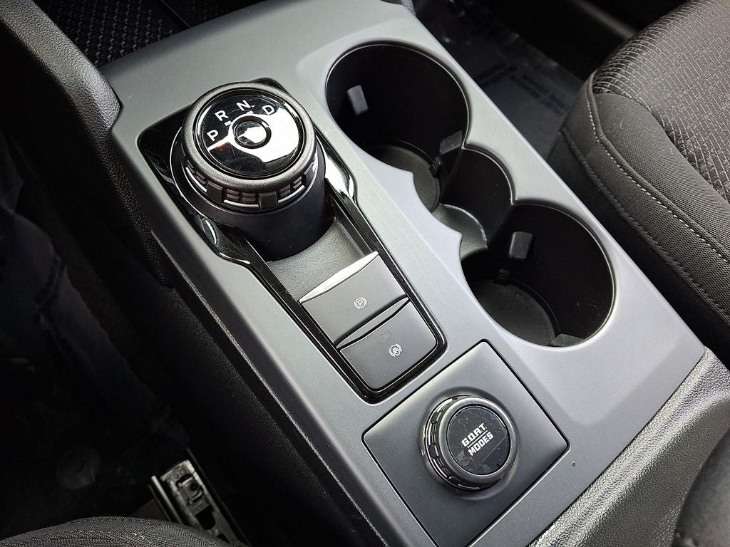 2021 Ford Bronco Sport Base