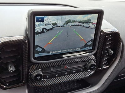 2021 Ford Bronco Sport Base