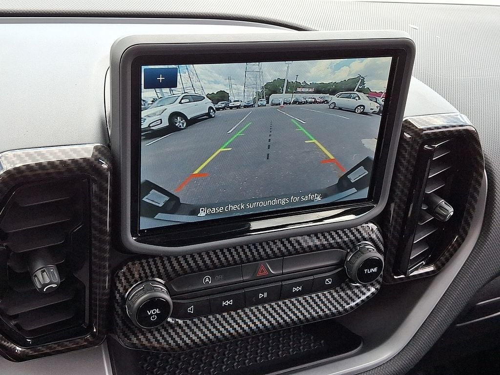 2021 Ford Bronco Sport Base