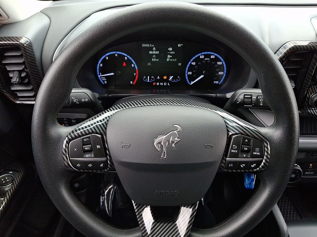 2021 Ford Bronco Sport Base