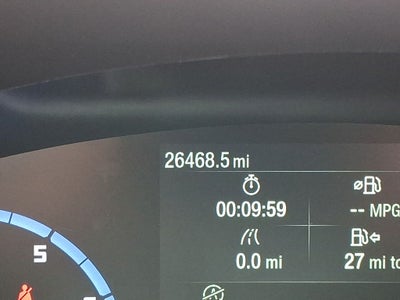 2021 Ford Bronco Sport Base