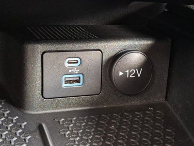 2021 Ford Bronco Sport Base