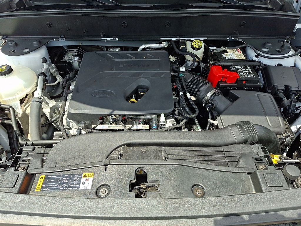 2021 Ford Bronco Sport Base