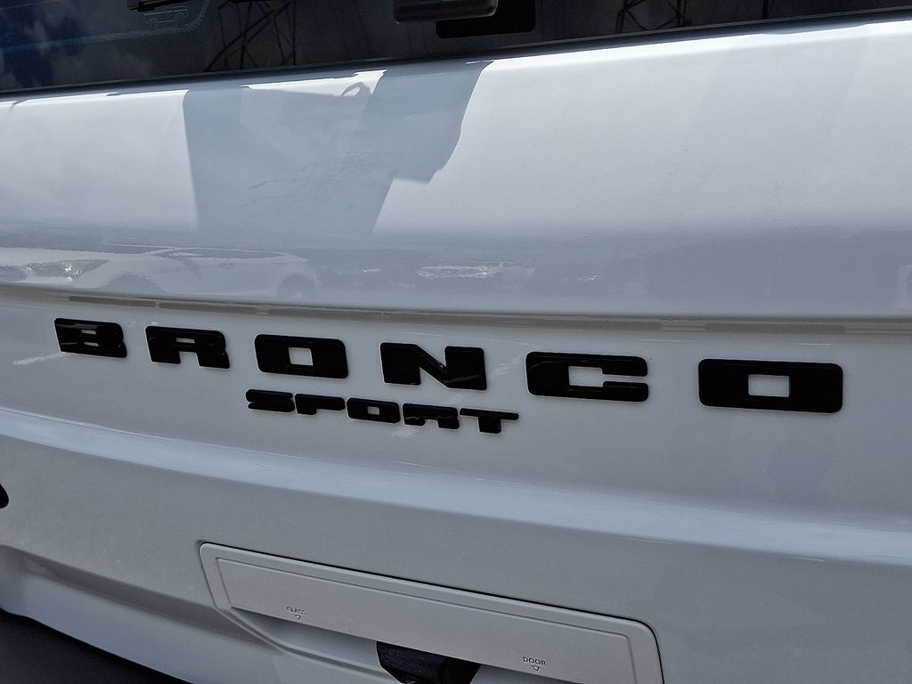 2021 Ford Bronco Sport Base