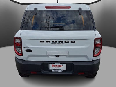 2021 Ford Bronco Sport Base