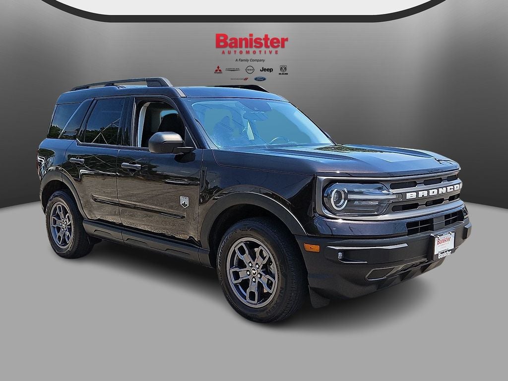 2021 Ford Bronco Sport Big Bend