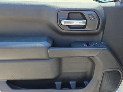 2022 Chevrolet Silverado Work Truck