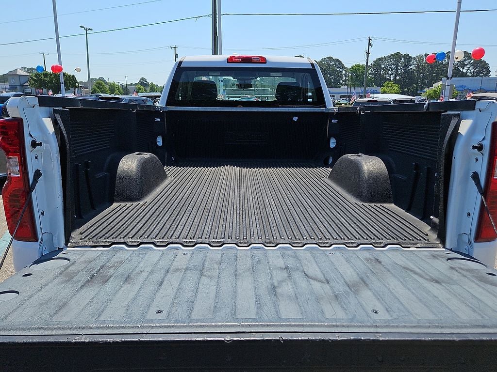 2022 Chevrolet Silverado Work Truck