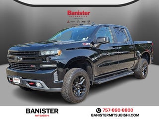 2020 Chevrolet Silverado LT Trail Boss