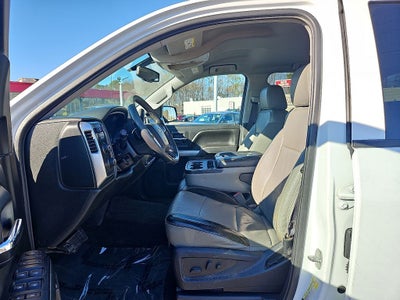 2017 Chevrolet Silverado LT